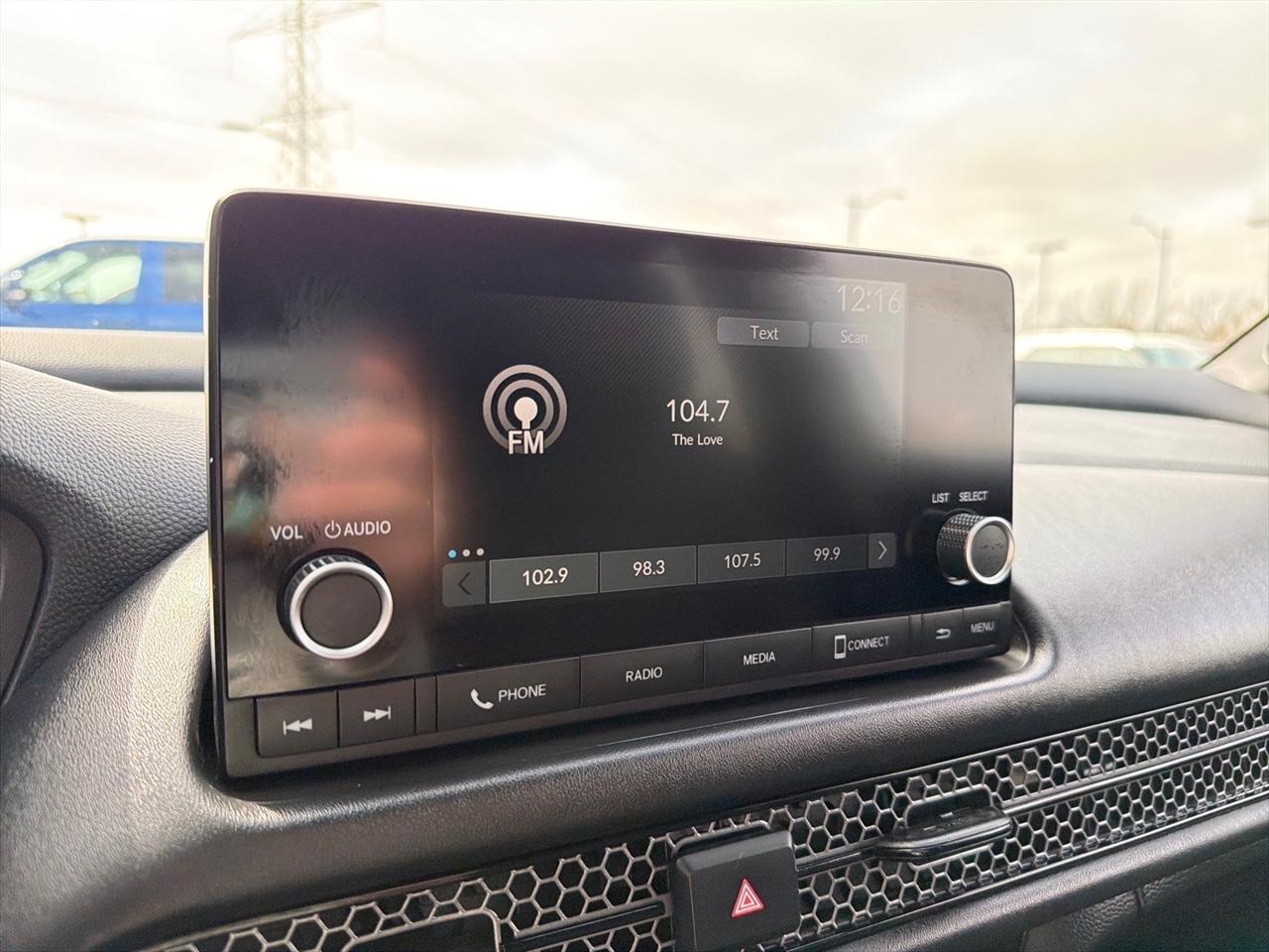 Honda HR-V Sport AWD 2025