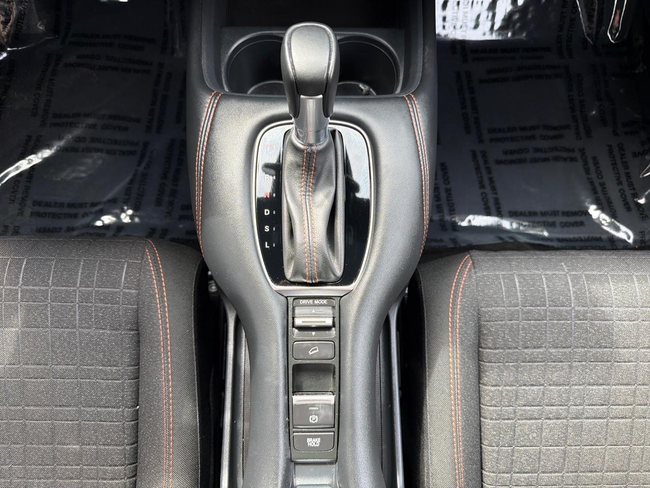 Honda HR-V Sport AWD 2025