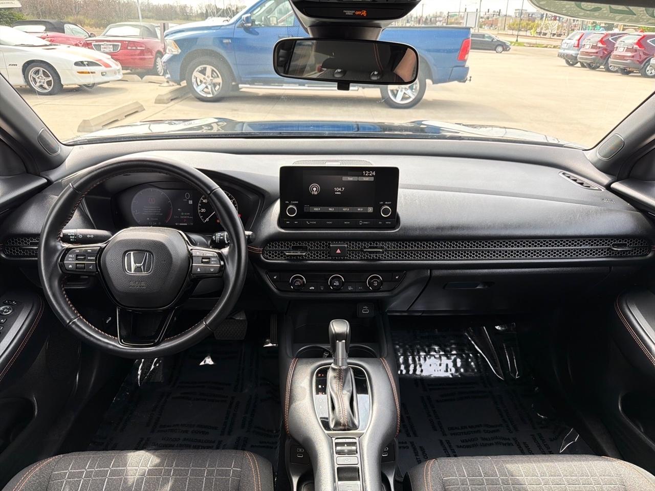 Honda HR-V Sport AWD 2025