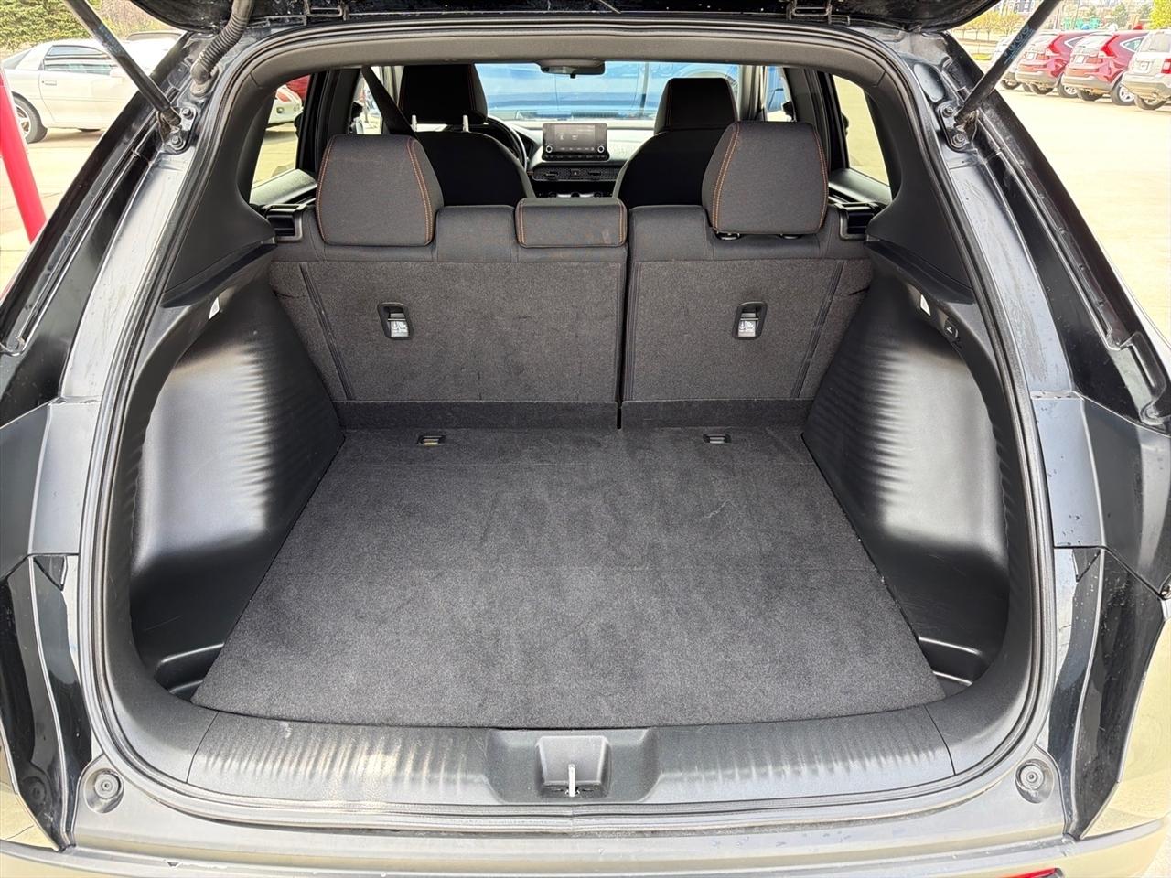 Honda HR-V Sport AWD 2025