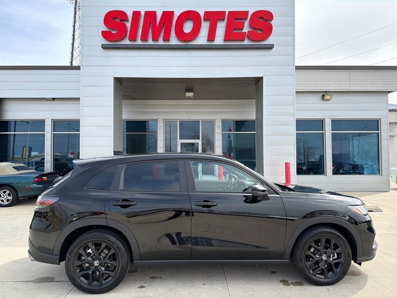 Honda HR-V Sport AWD 2025