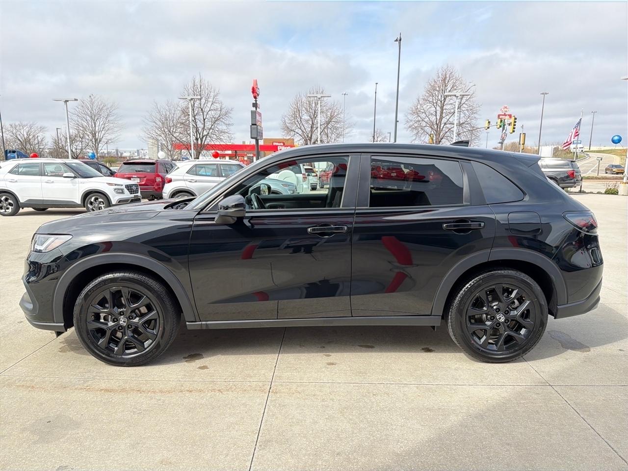 Honda HR-V Sport AWD 2025