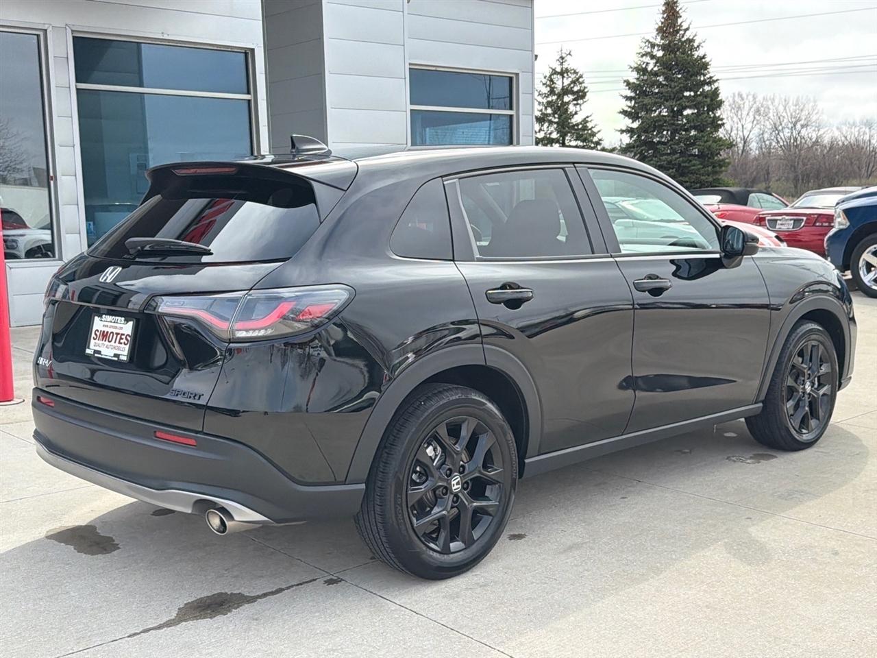 Honda HR-V Sport AWD 2025