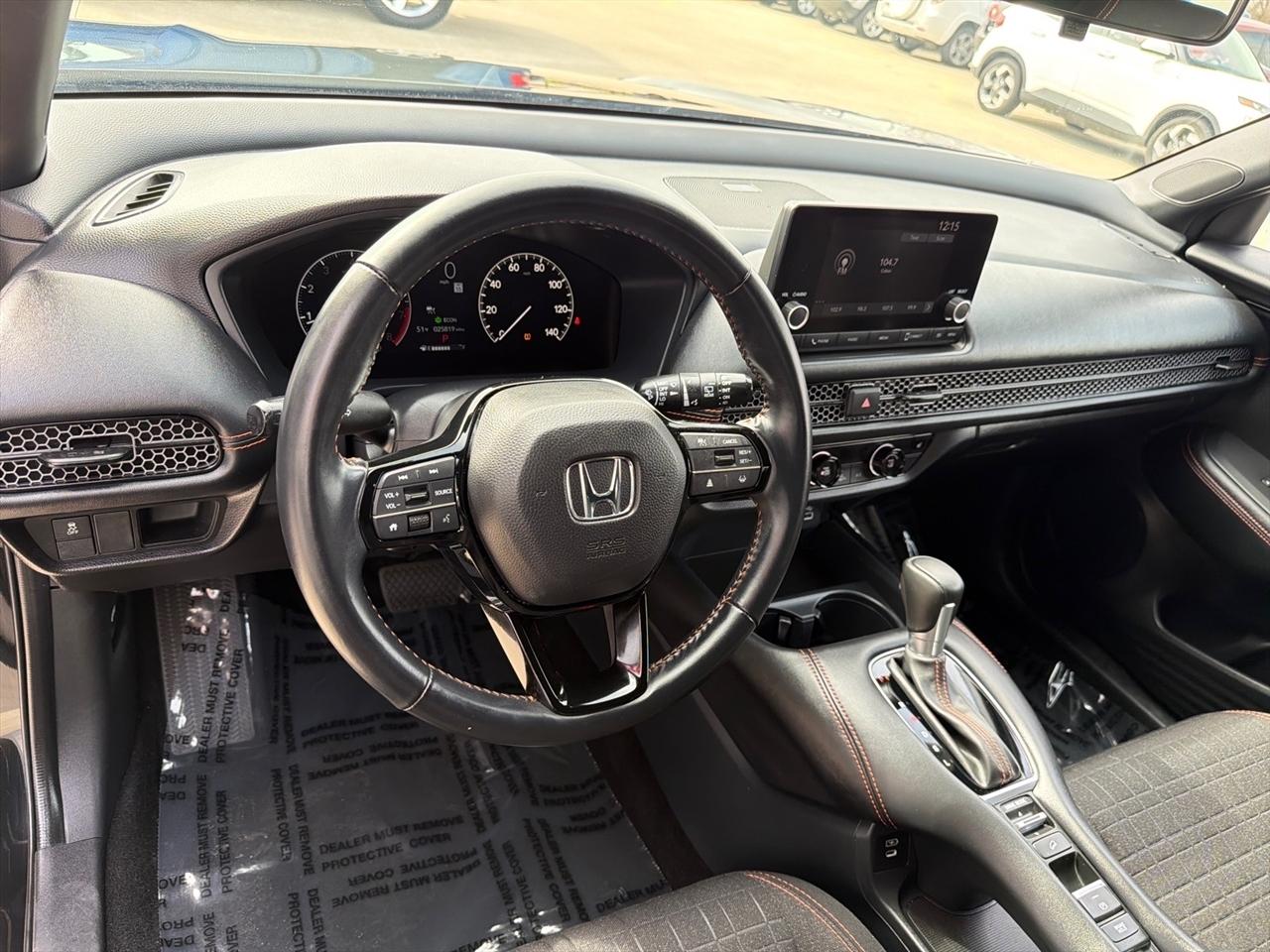 Honda HR-V Sport AWD 2025