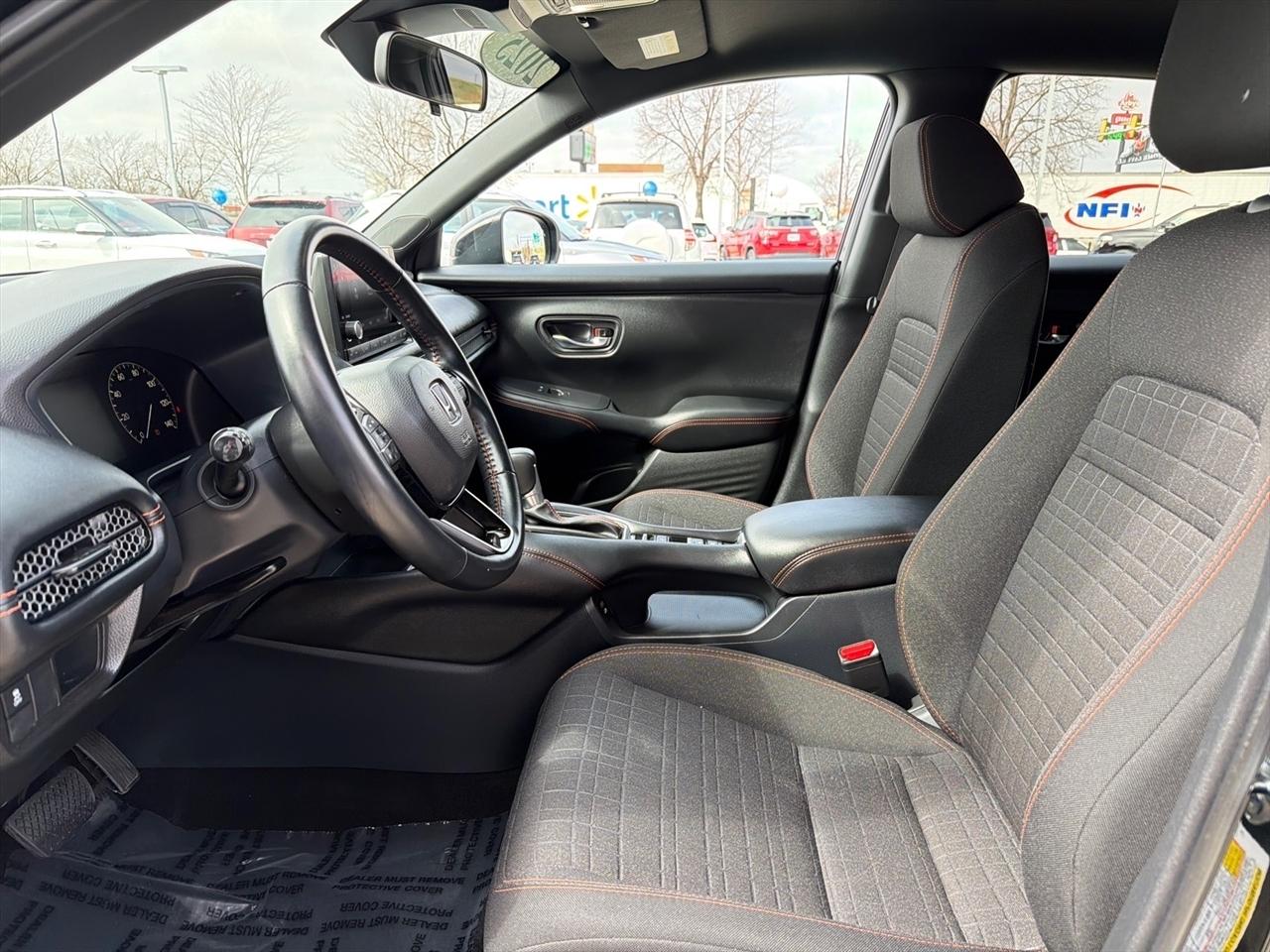 Honda HR-V Sport AWD 2025