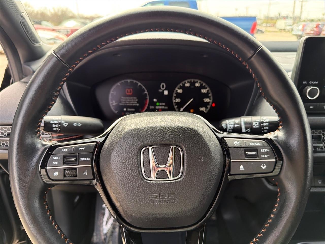 Honda HR-V Sport AWD 2025