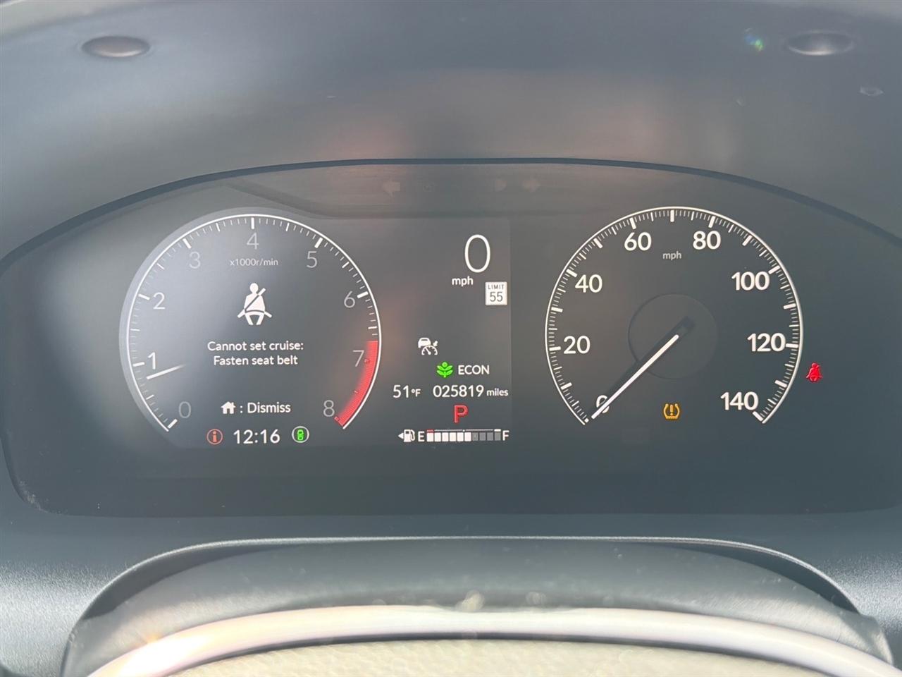 Honda HR-V Sport AWD 2025