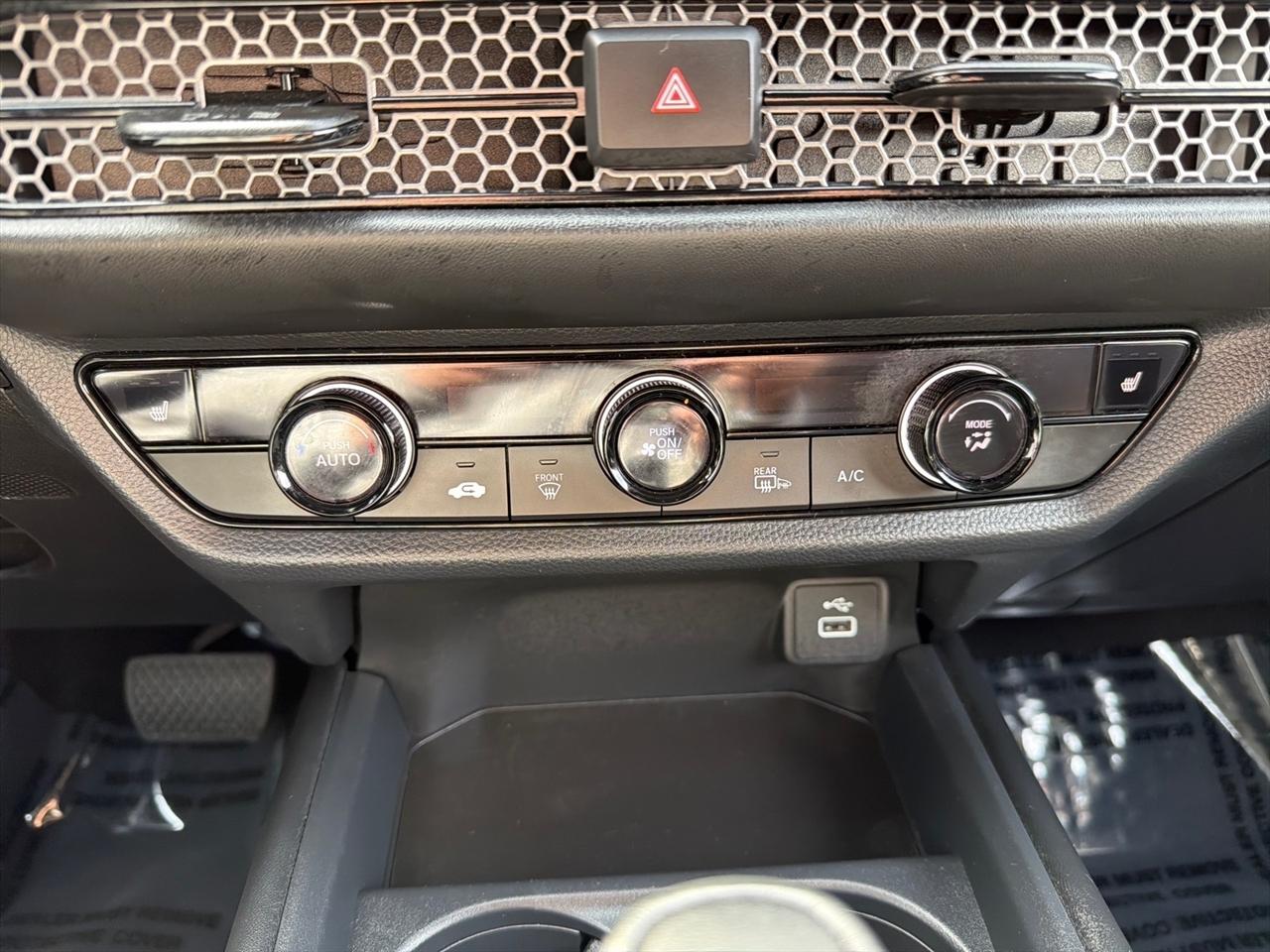 Honda HR-V Sport AWD 2025