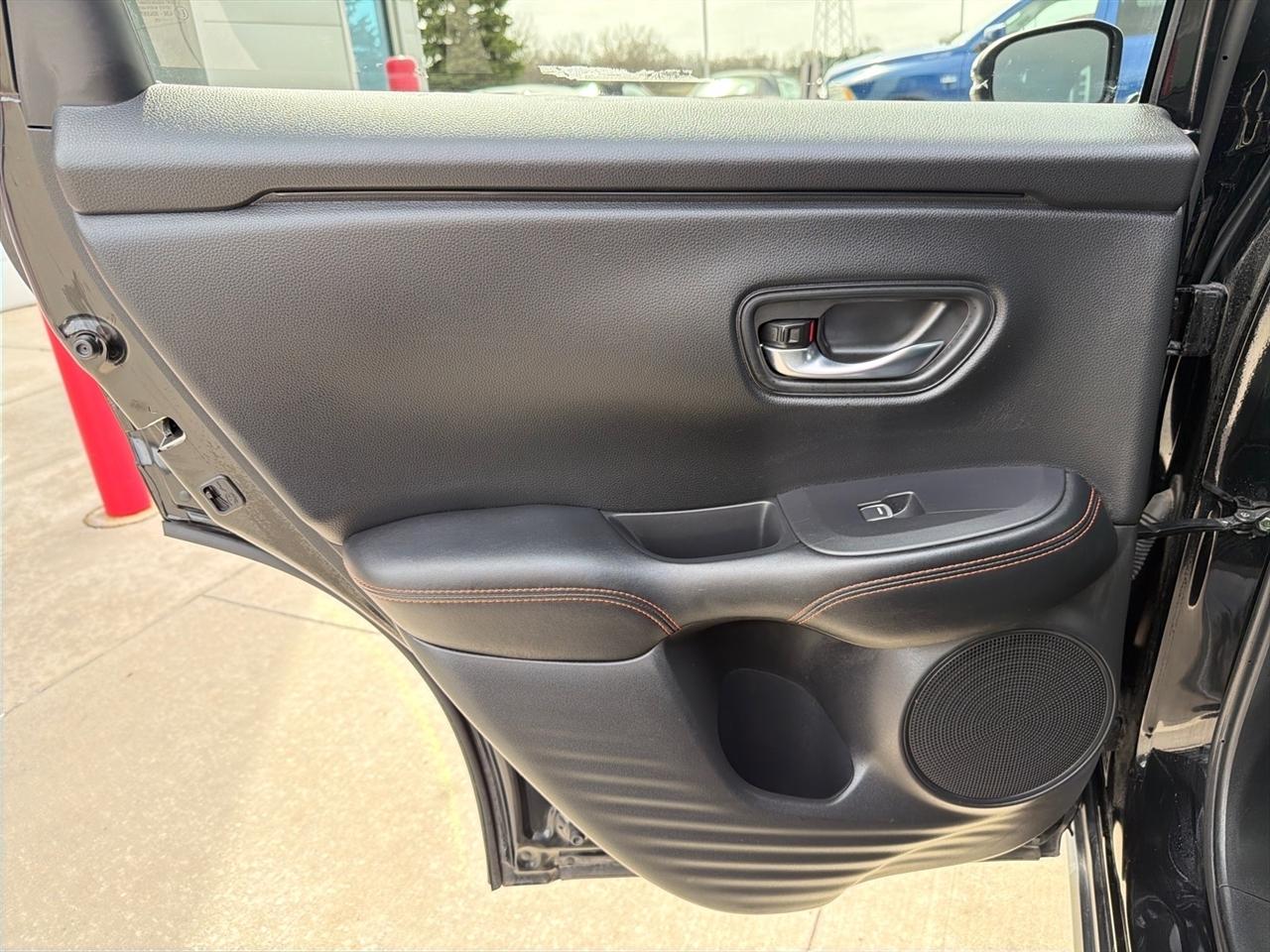 Honda HR-V Sport AWD 2025