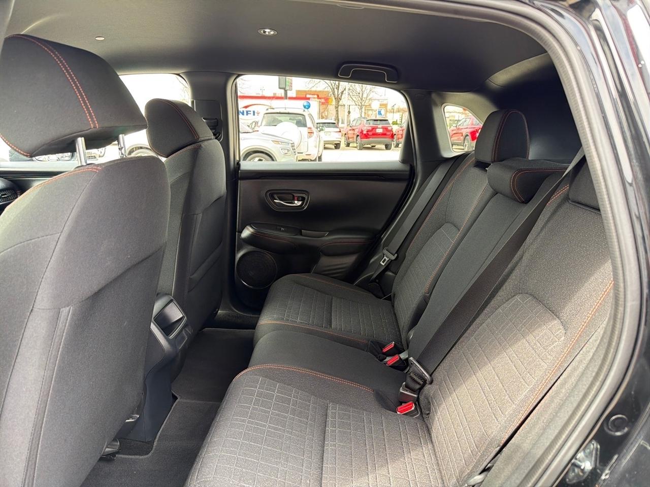 Honda HR-V Sport AWD 2025