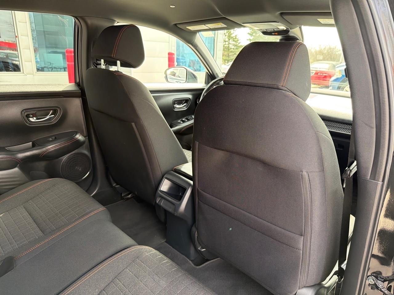 Honda HR-V Sport AWD 2025