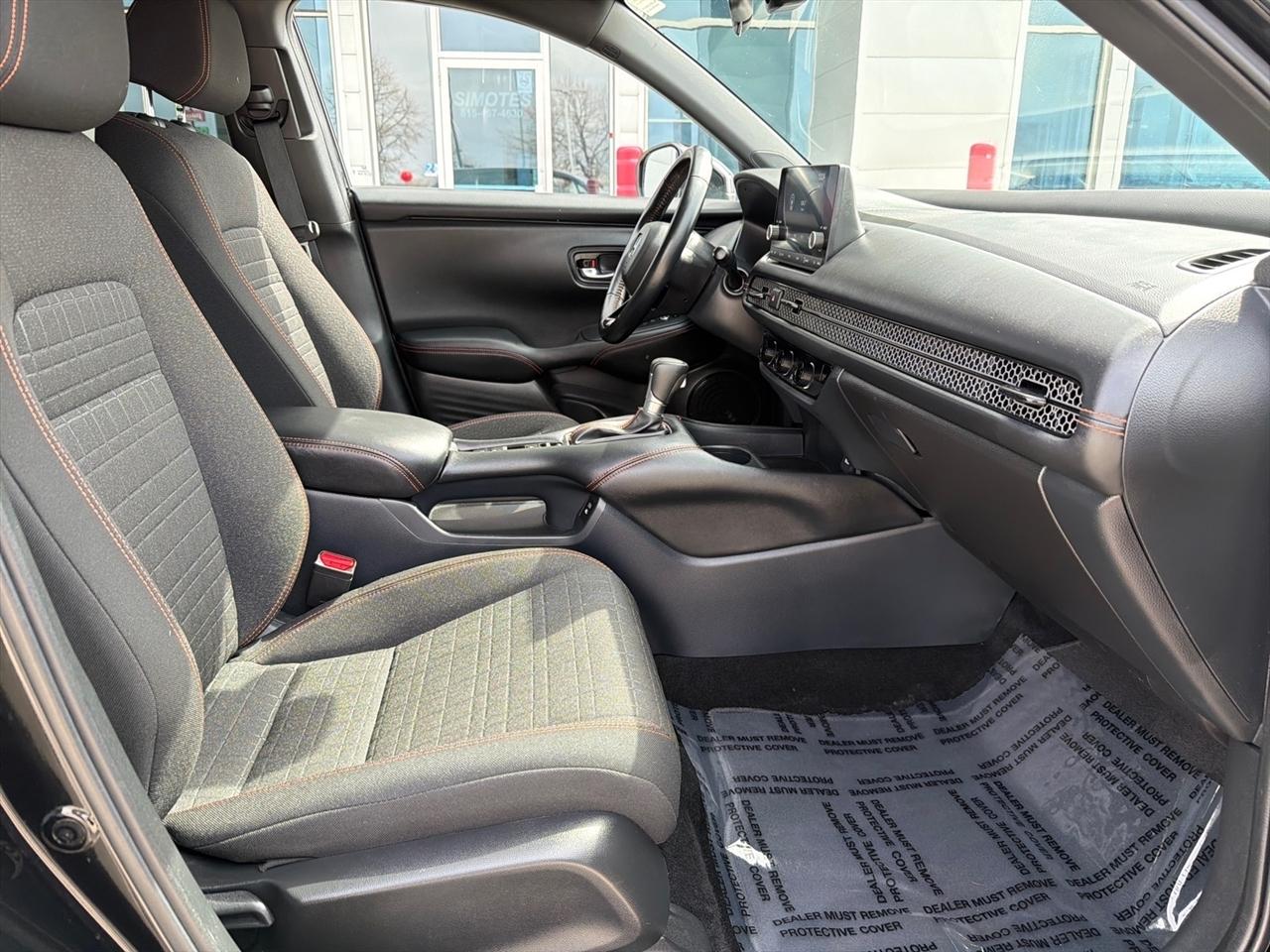 Honda HR-V Sport AWD 2025