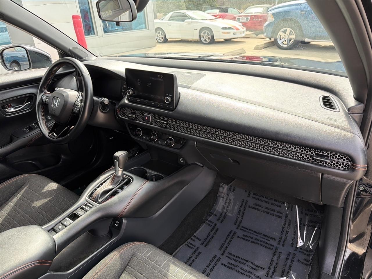 Honda HR-V Sport AWD 2025