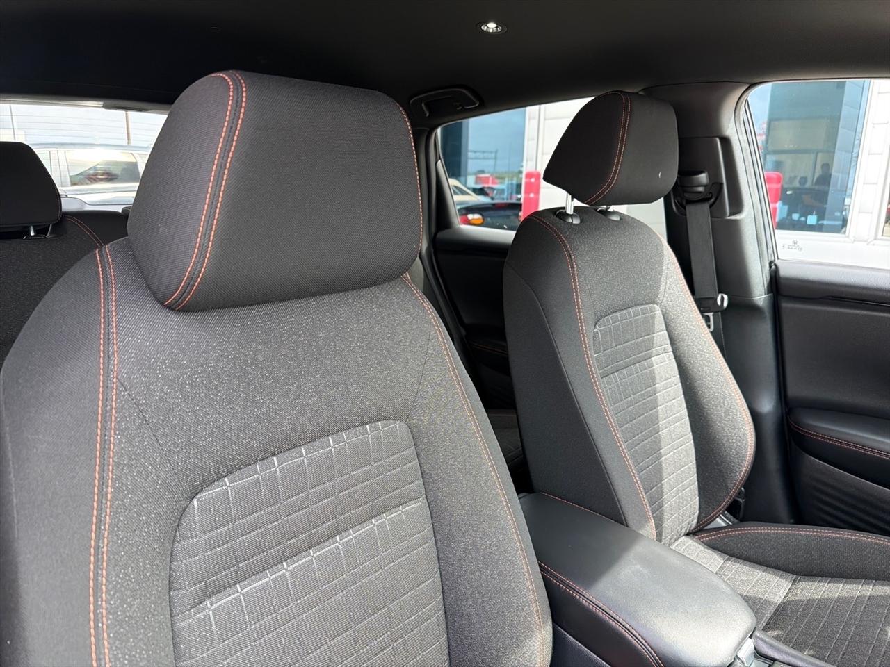 Honda HR-V Sport AWD 2025