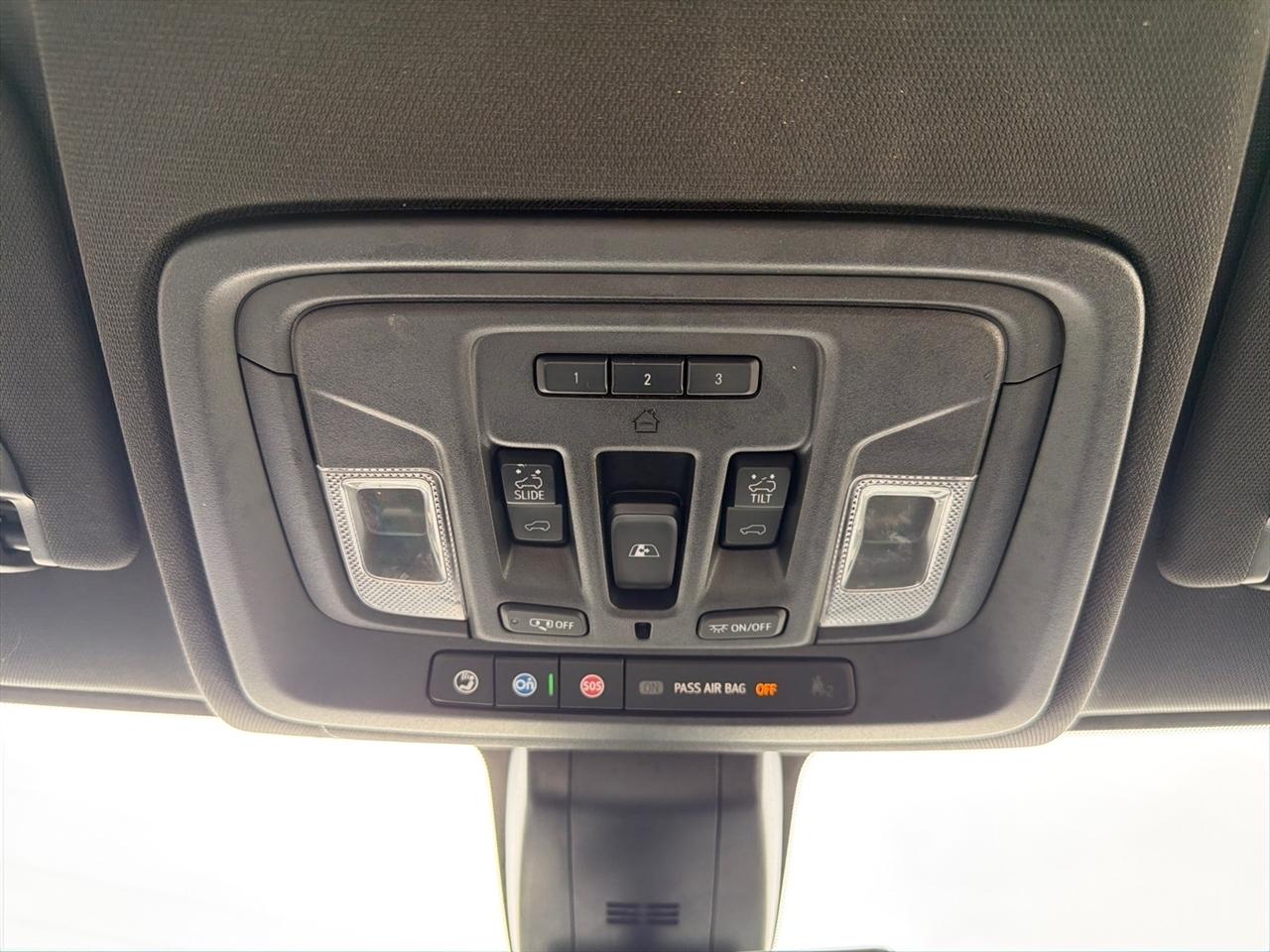 Chevrolet Silverado 1500 High Country Crew Cab 4WD 2021