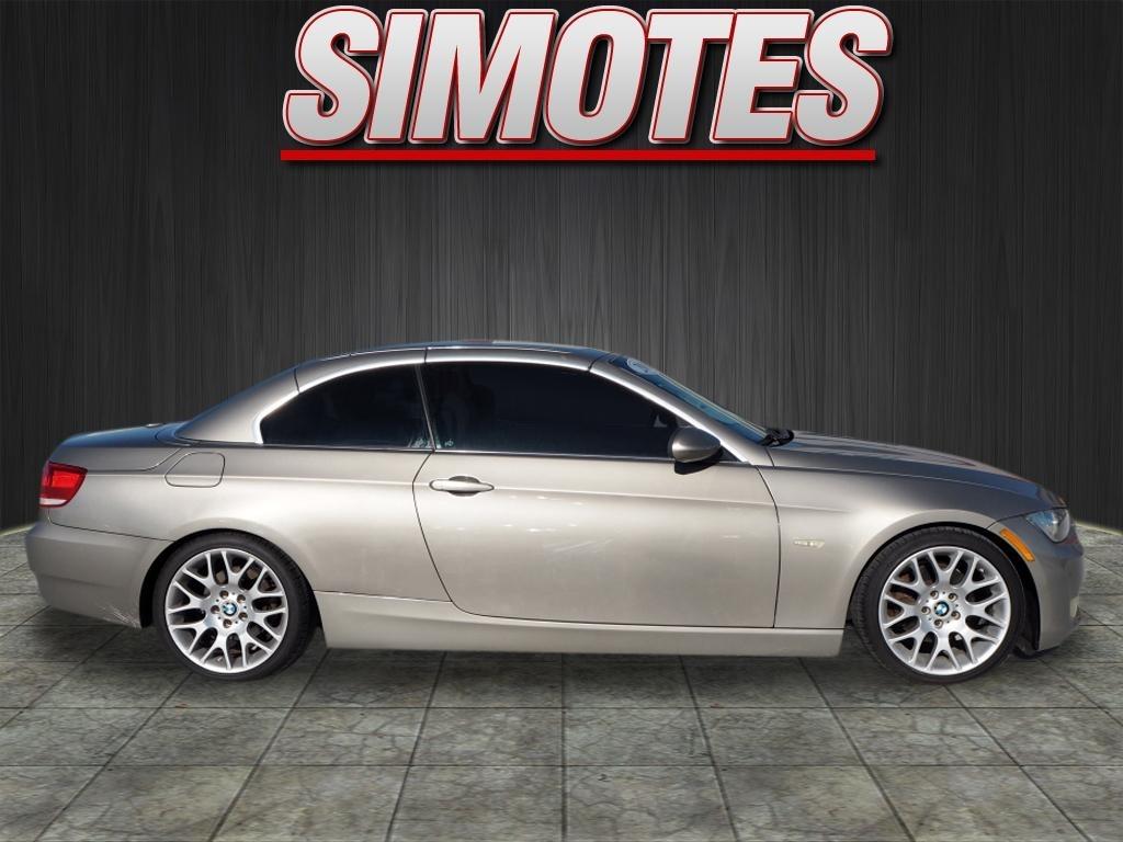 BMW 3-Series 328i Convertible 2008
