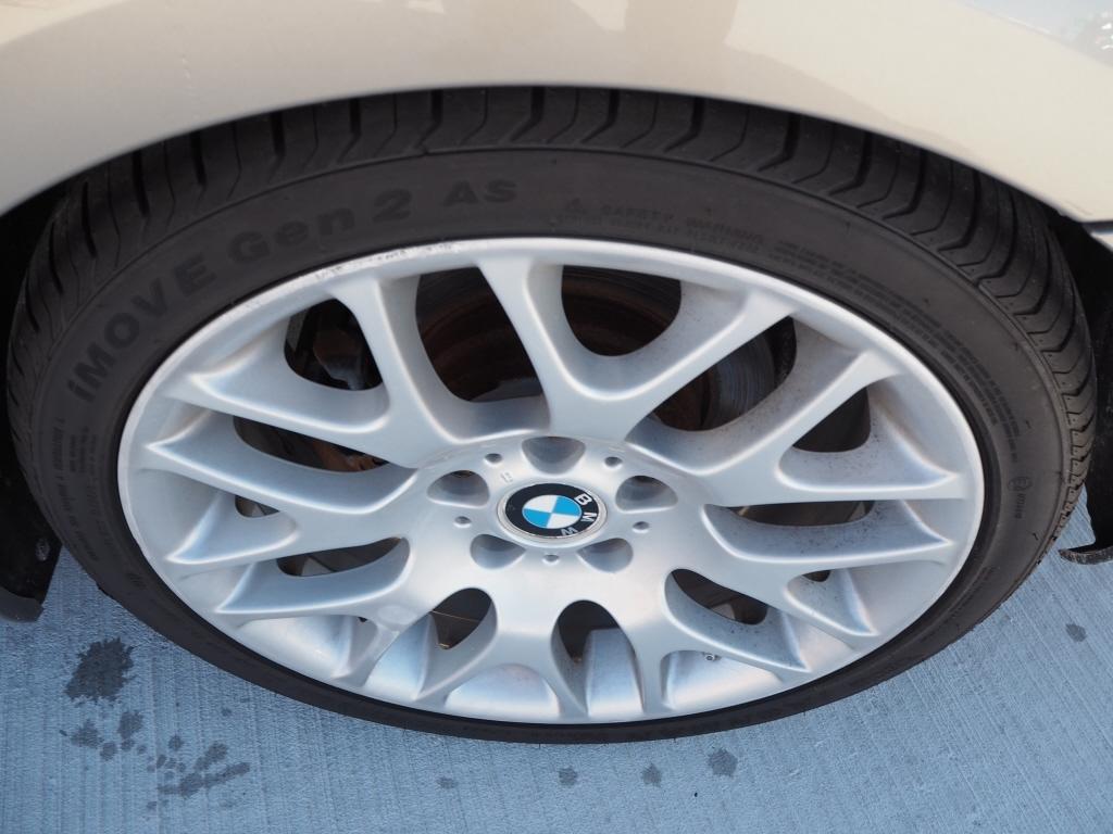 BMW 3-Series 328i Convertible 2008