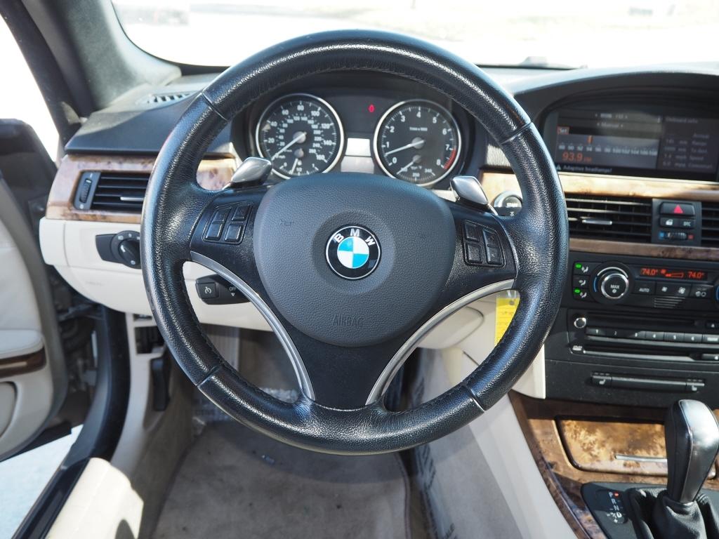 BMW 3-Series 328i Convertible 2008