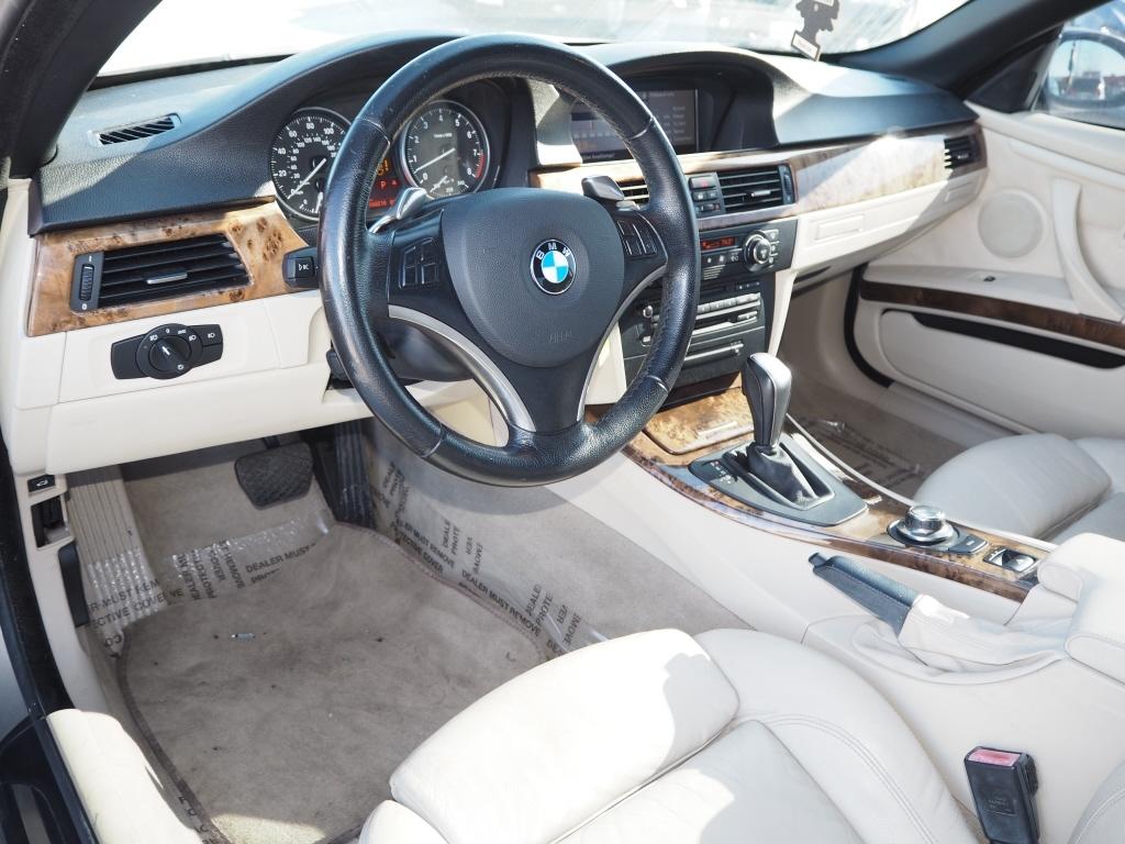 BMW 3-Series 328i Convertible 2008