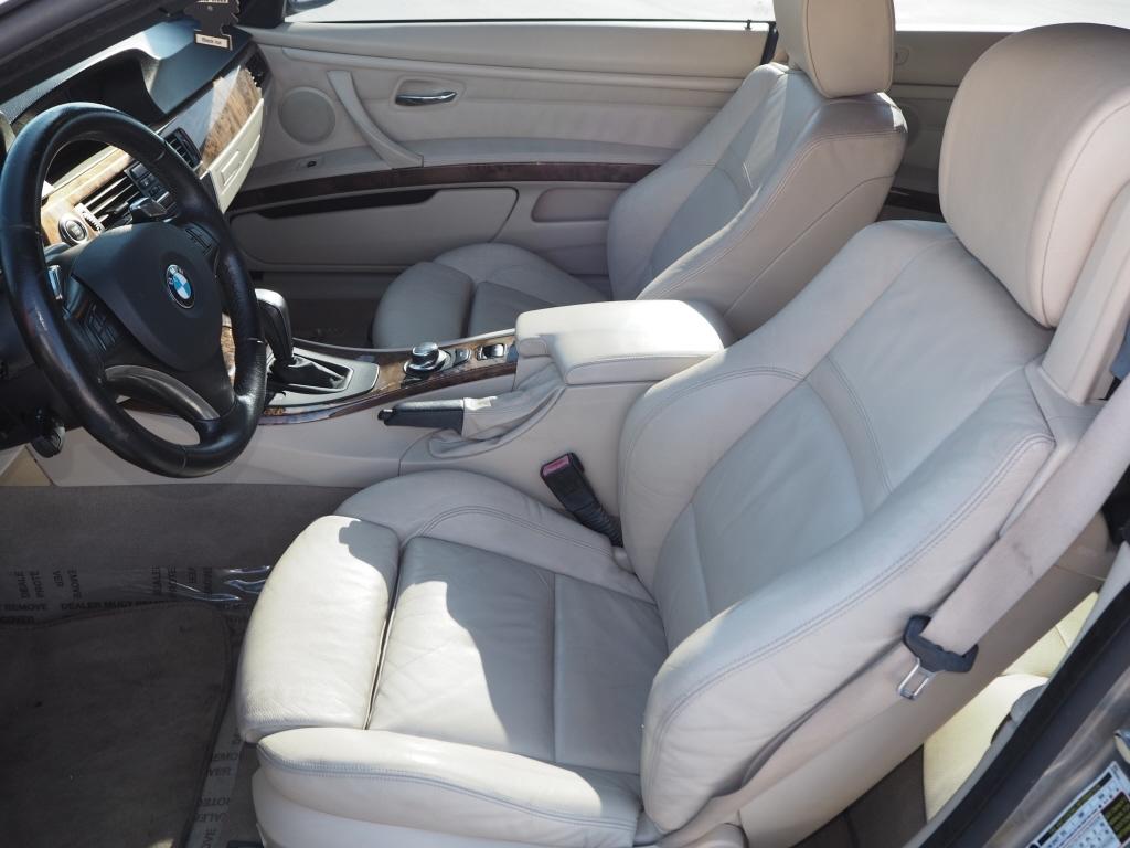 BMW 3-Series 328i Convertible 2008