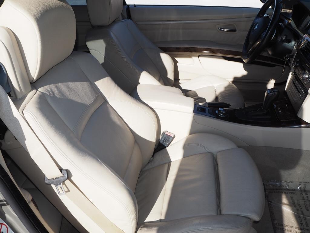 BMW 3-Series 328i Convertible 2008