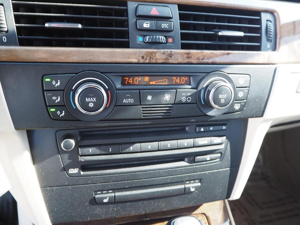 BMW 3-Series 328i Convertible 2008