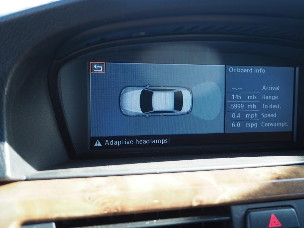 BMW 3-Series 328i Convertible 2008