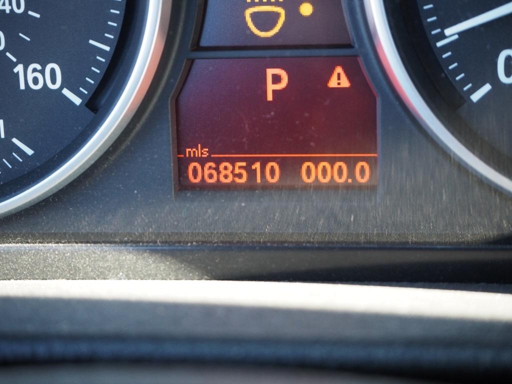 BMW 3-Series 328i Convertible 2008