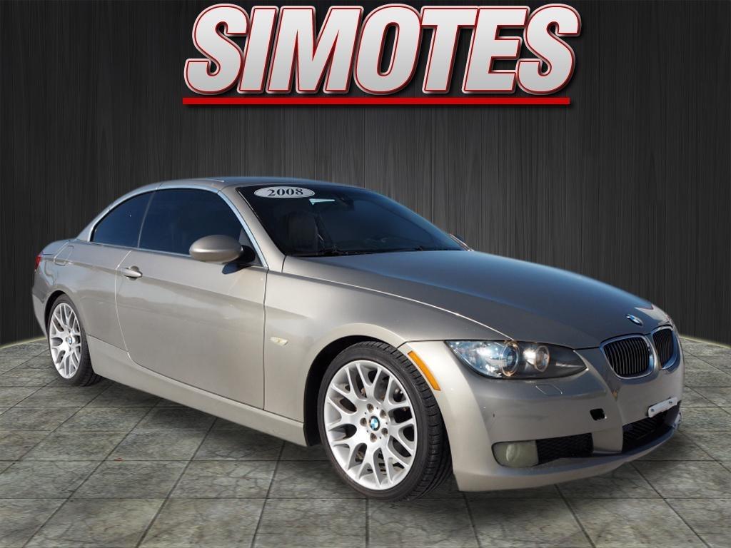 2008 BMW 3-Series 328i Convertible