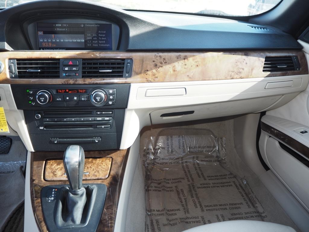 BMW 3-Series 328i Convertible 2008