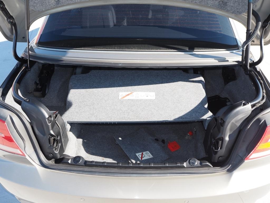 BMW 3-Series 328i Convertible 2008