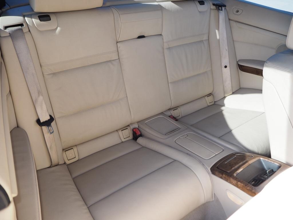 BMW 3-Series 328i Convertible 2008