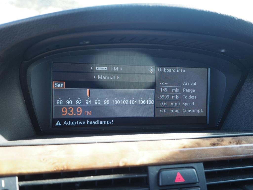 BMW 3-Series 328i Convertible 2008