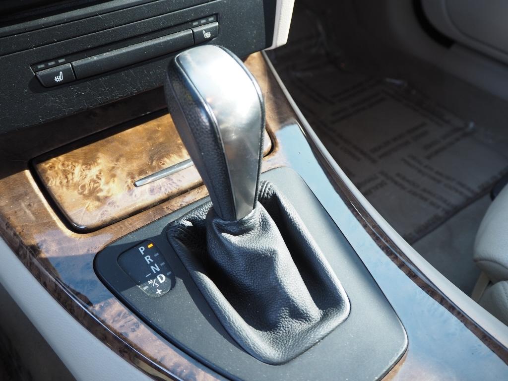 BMW 3-Series 328i Convertible 2008