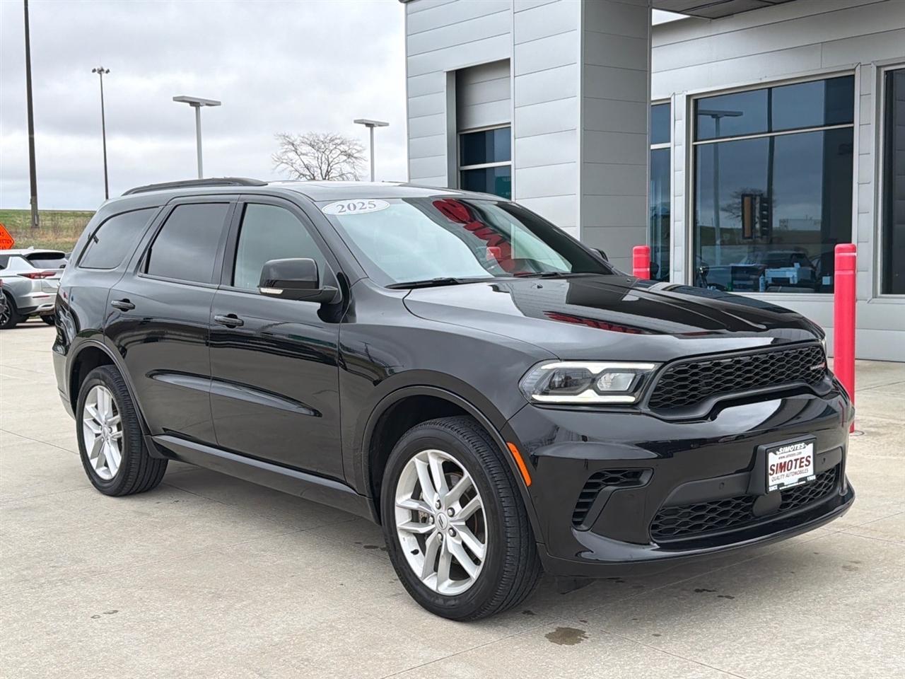 Dodge Durango GT Plus AWD 2025