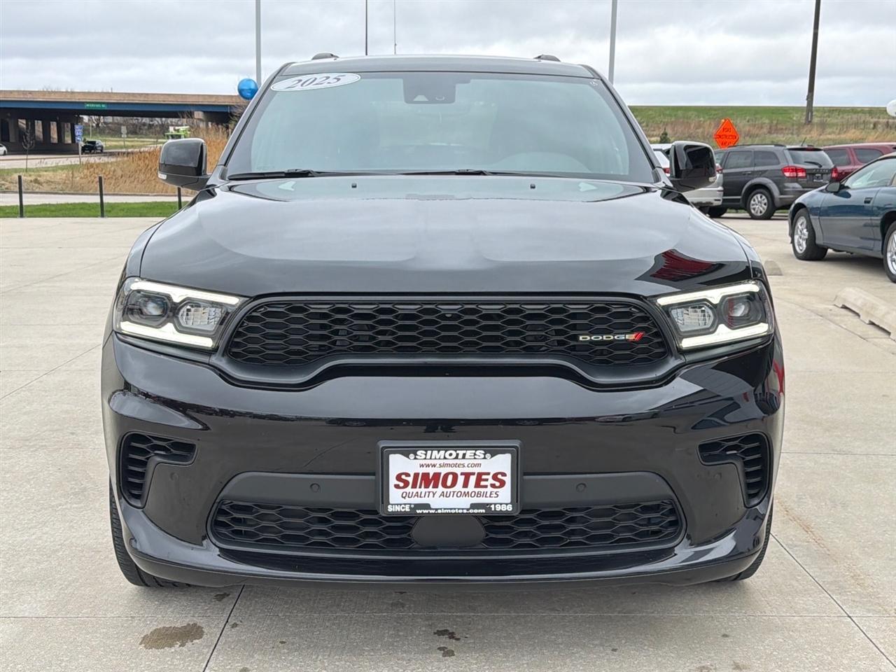 Dodge Durango GT Plus AWD 2025