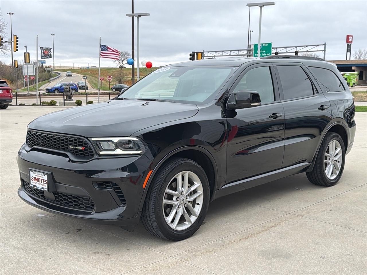 Dodge Durango GT Plus AWD 2025