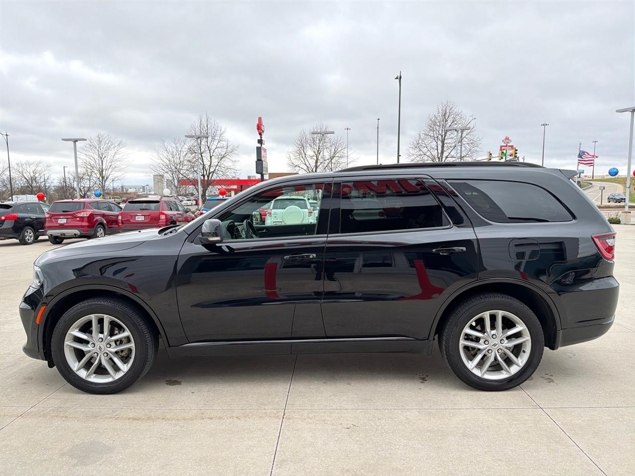 Dodge Durango GT Plus AWD 2025