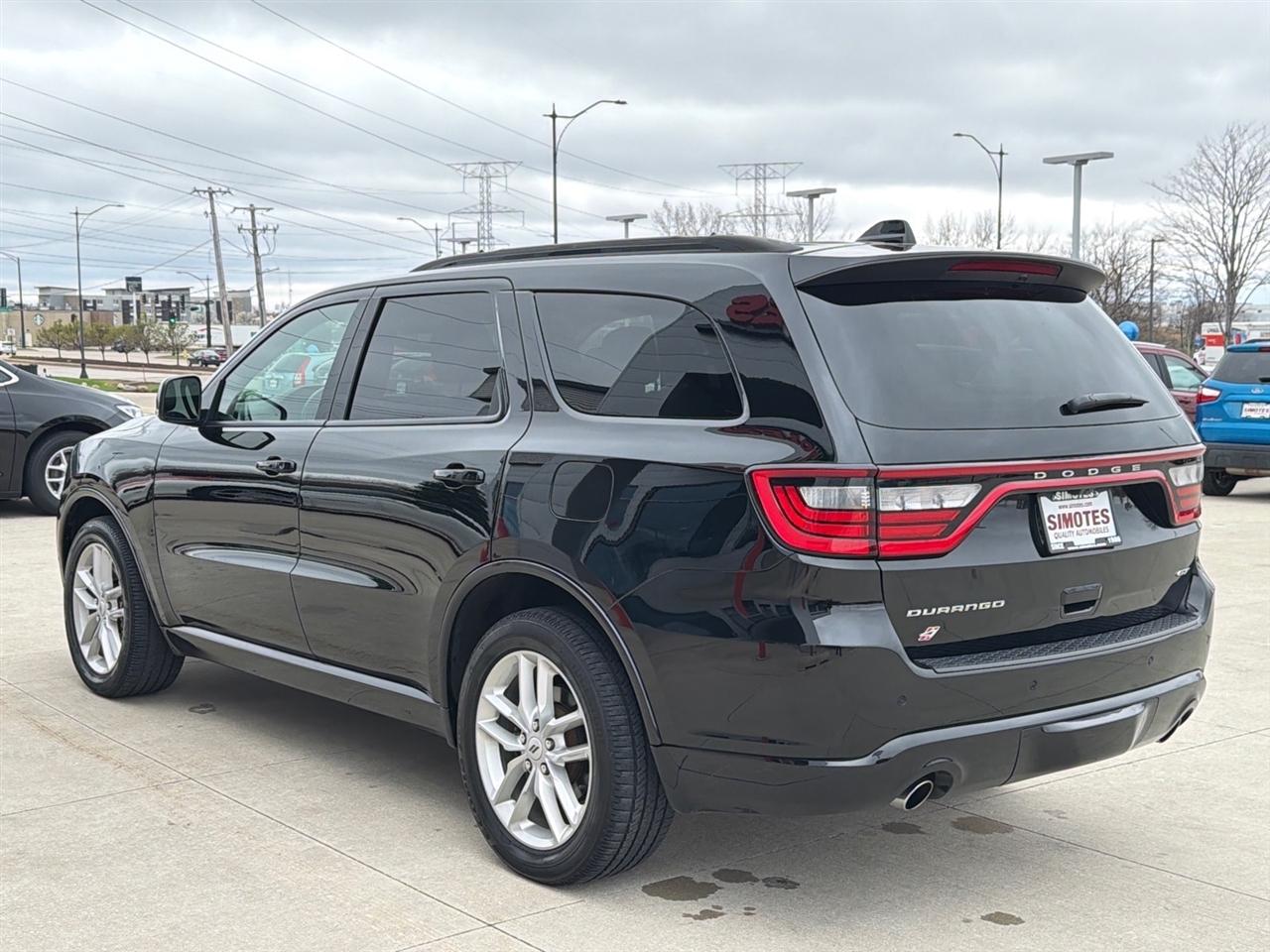 Dodge Durango GT Plus AWD 2025