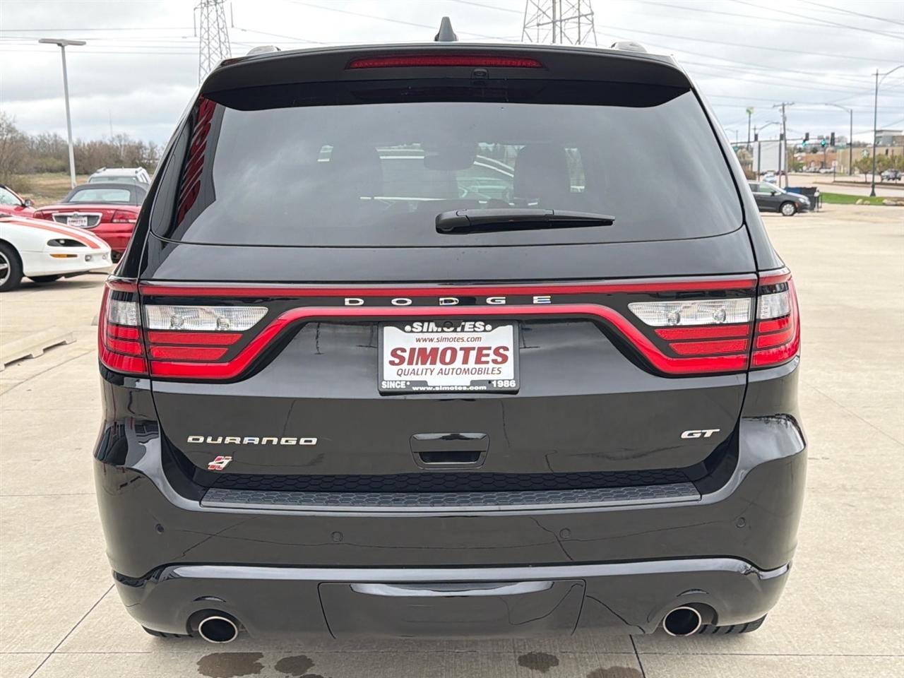 Dodge Durango GT Plus AWD 2025