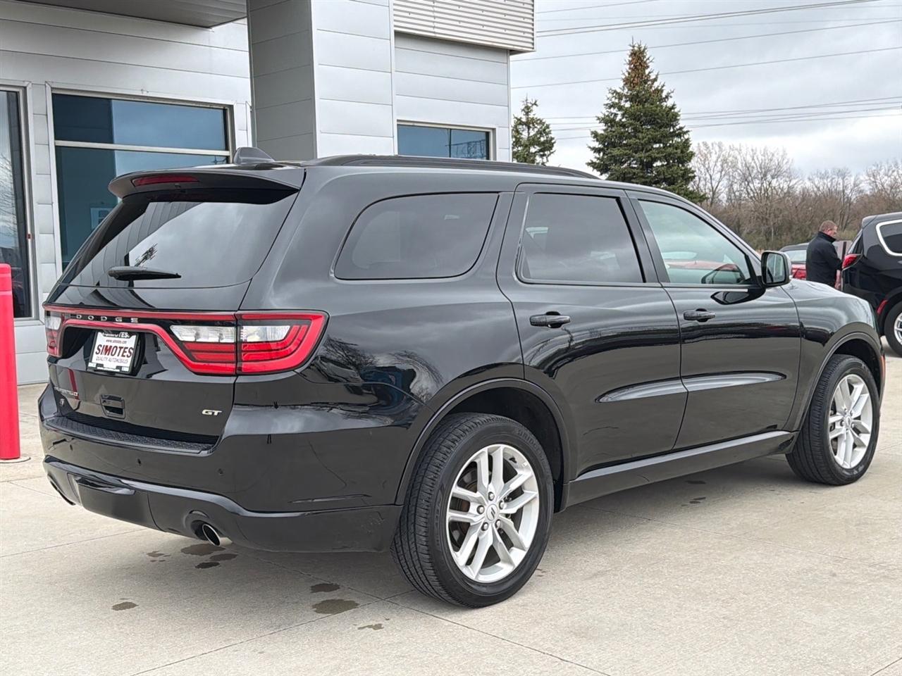 Dodge Durango GT Plus AWD 2025