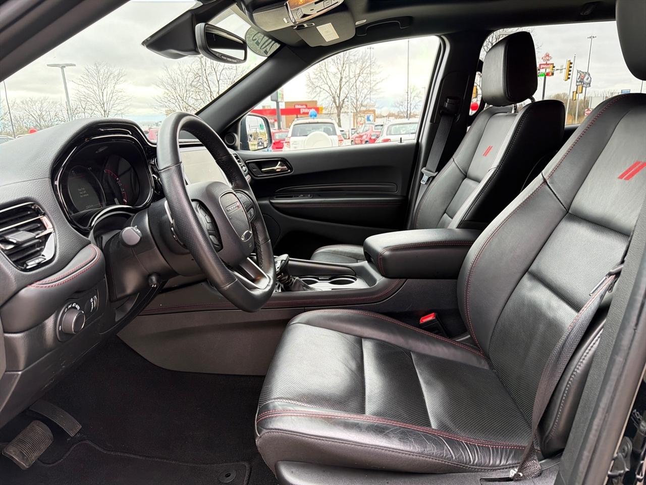 Dodge Durango GT Plus AWD 2025