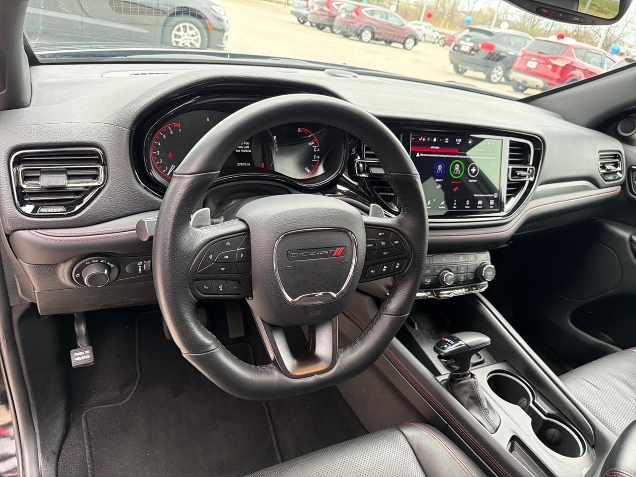 Dodge Durango GT Plus AWD 2025