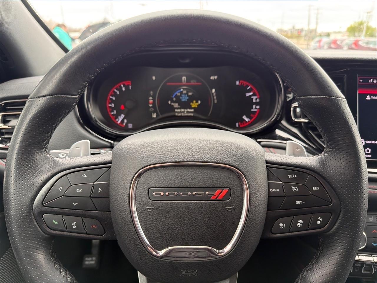 Dodge Durango GT Plus AWD 2025