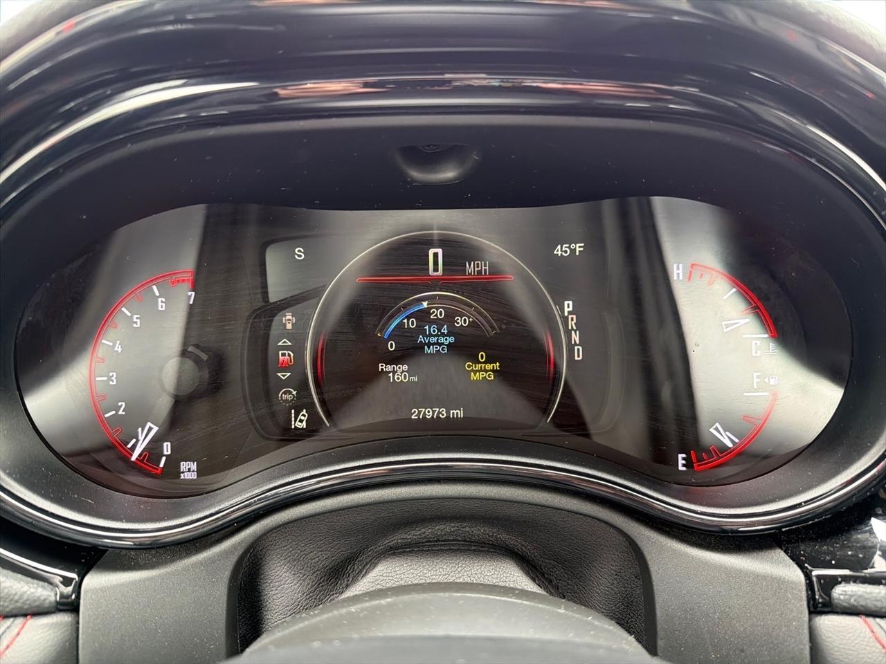 Dodge Durango GT Plus AWD 2025