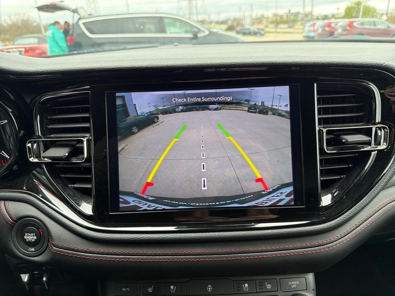 Dodge Durango GT Plus AWD 2025