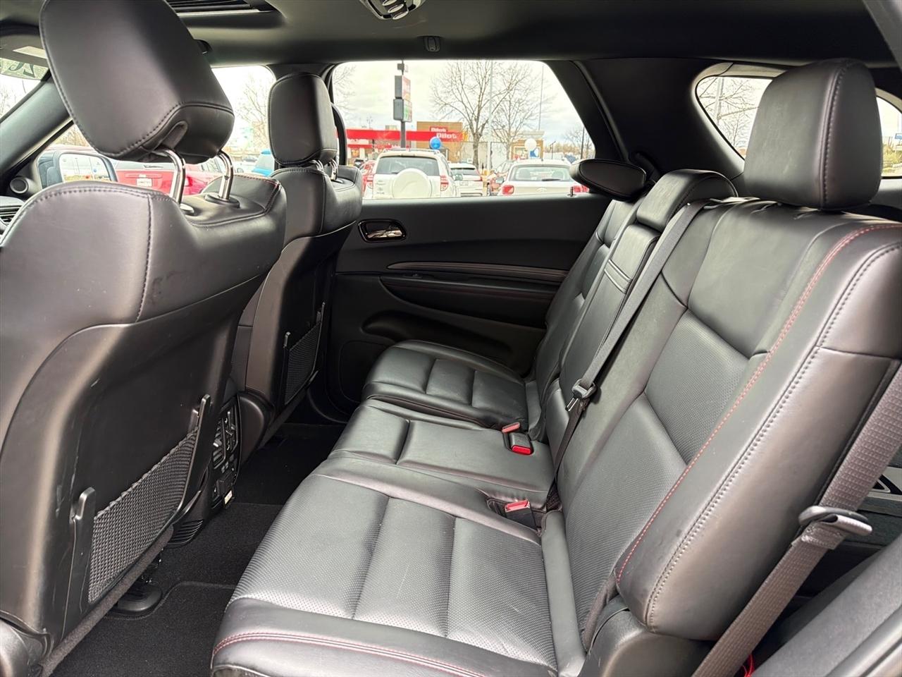 Dodge Durango GT Plus AWD 2025