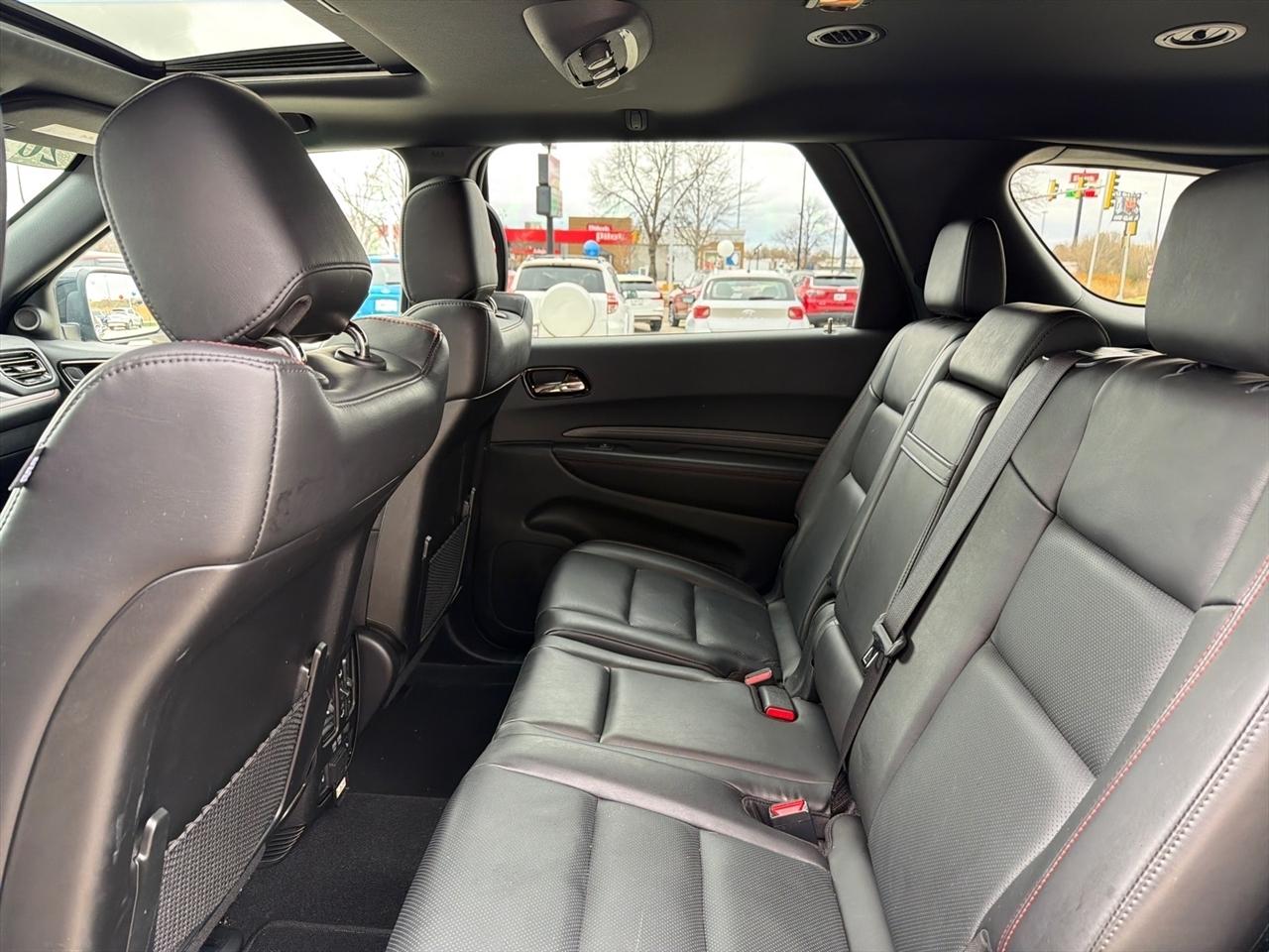 Dodge Durango GT Plus AWD 2025