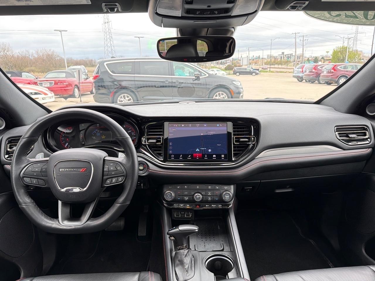 Dodge Durango GT Plus AWD 2025