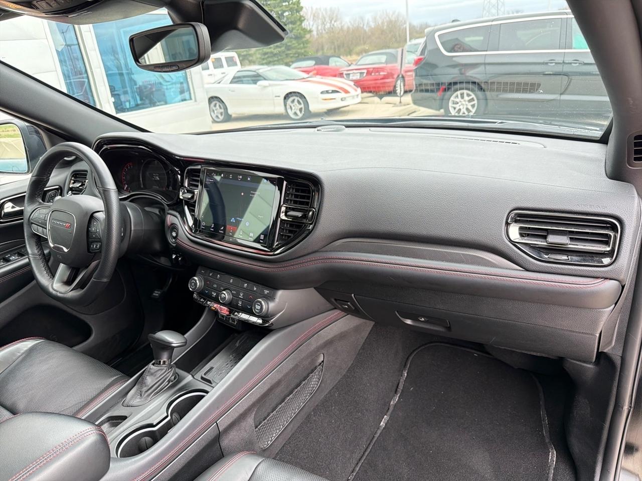 Dodge Durango GT Plus AWD 2025